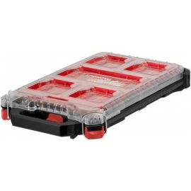 Milwaukee Органайзер універсальний Packout Organiser, 5 відділень, 25х38x6.5см, пластмаса