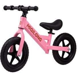 Miqilong Біговел HP 12" рожевий