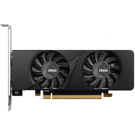 MSI Відеокарта GeForce RTX 3050 6GB GDDR6 LP OC