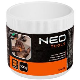 Neo Tools Гель-паста для миття рук, 500г, абразивна, нейтральний рН, помаренчевий колір