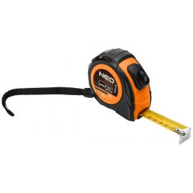 Neo Tools Рулетка, 5мx25мм, з фіксатором змотування