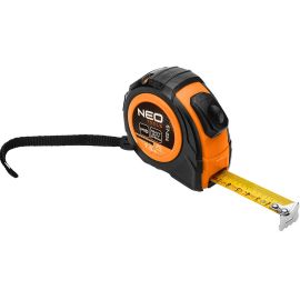 Neo Tools Рулетка, 7.5мx25мм, з фіксатором змотування