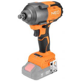 Neo Tools Гайковерт ударний Energy+ 18В безщітковий 2400об·хв 850Нм 1/2" 3 швидкості 1.8кг без АКБ та ЗП