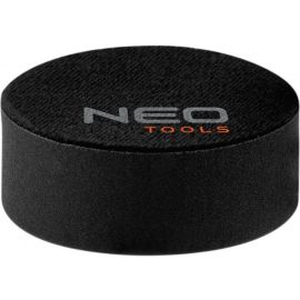 Neo Tools Диск полірувальний, губка м’яка, на липучці, 80x25мм