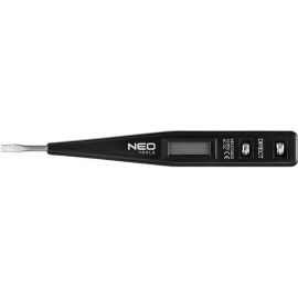 Neo Tools Детектор напруги, 12-250В, РК-дисплей