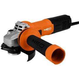 Neo Tools Шліфмашина кутова Neo Tools 125мм 1000Вт 12000об·хв 2.0кг