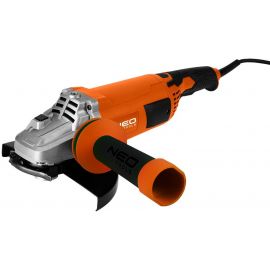 Neo Tools Шліфмашина кутова 230мм 3000Вт 6600об·хв 5.6кг