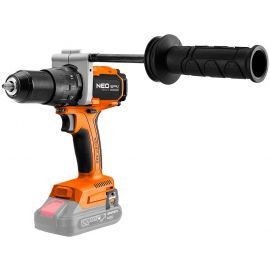 Neo Tools Шурупокрут-дриль акумуляторний Energy+ 18В безщітковий 100Нм 0-480·0-1900об·хв 1.56кг без АКБ та ЗП