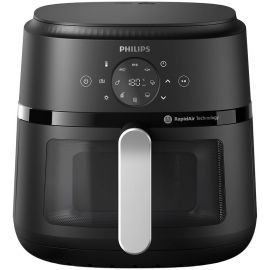 Philips Мультипіч Ovi Series 2000 1700Вт, чаша-6.2л, сенсорне управл., 13 авто. программ, пластик, чорний