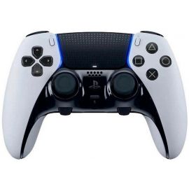 PlayStation 5 Геймпад Dualsense Edge BT, білий