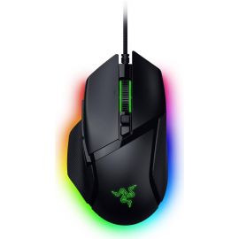 Razer Миша Basilisk V3 35K, RGB, USB-A, чорний