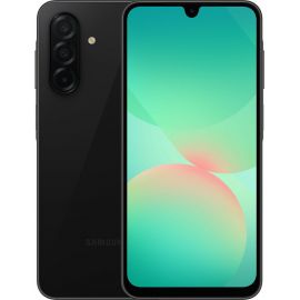 Samsung Смартфон Galaxy A26 5G (A266) 6.7" 6/128ГБ, 2SIM, 5000мА•год, чорний