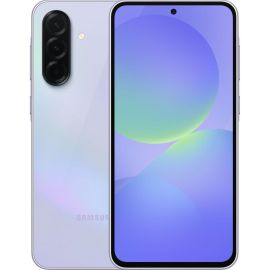 Samsung Смартфон Galaxy A36 5G (A366) 6.7" 6/128ГБ, 2SIM, 5000мА•год, лавандовий