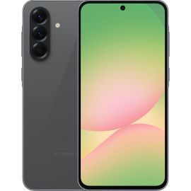 Samsung Смартфон Galaxy A56 5G (A566) 6.7" 8/128ГБ, 2SIM, 5000мА•год, графітовий