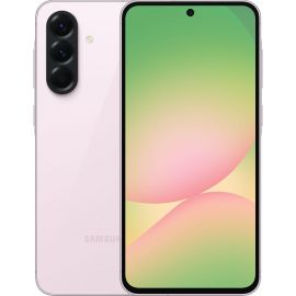 Samsung Galaxy A56 5G (A566) 6.7" 8/128GB, 2SIM, 5000mAh,  рожевий світлий