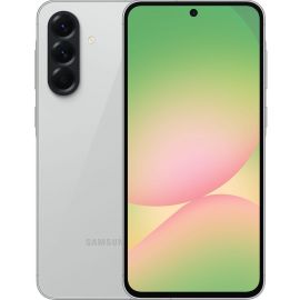 Samsung Смартфон Galaxy A56 5G (A566) 6.7" 8/128ГБ, 2SIM, 5000мА•год, сірий світлий