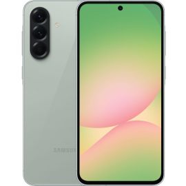 Samsung Смартфон Galaxy A56 5G (A566) 6.7" 8/256ГБ, 2SIM, 5000мА•год, оливковий
