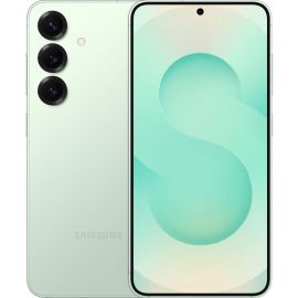 Samsung Смартфон Galaxy S25 5G (S931) 6.2' 12/512ГБ, 2SIM, 4000мА•год, м'ятний