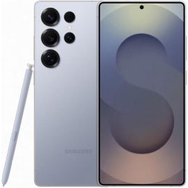 Samsung Смартфон Galaxy S25 Ultra 5G (S938) 6.9' 12/256ГБ, 2SIM, 5000мА•год, блакитний сріблястий титановий