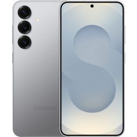 Samsung Смартфон Galaxy S25+ 5G (S936) 6.7' 12/256ГБ, 2SIM, 4900мА•год, сірий сріблястий