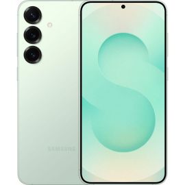 Samsung Смартфон Galaxy S25+ 5G (S936) 6.7' 12/512ГБ, 2SIM, 4900мА•год, м'ятний