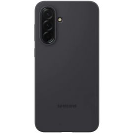 Samsung Чохол для Galaxy A36 (A366), Silicone Case, чорний