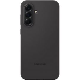 Samsung Чохол для Galaxy A56 (A566), Silicone Case, чорний
