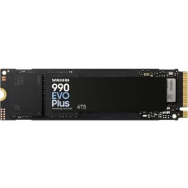 Samsung Накопичувач SSD M.2 4TB PCIe 4.0 990EVO PLUS