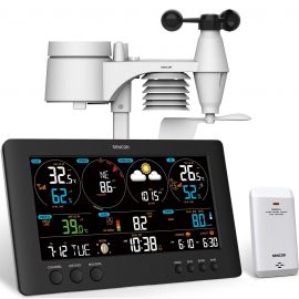 Sencor Ел. погодна станція SWS 12500 WiFi