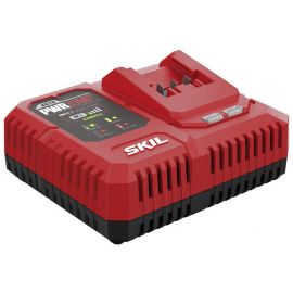 Skil Зарядний пристрій CR1E3123AA 20В, 6А, 0.8кг