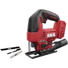 Skil Лобзик акумуляторний 3421 CA 20В безщітковий 2800об·хв хід 23мм 1.52кг без АКБ та ЗП