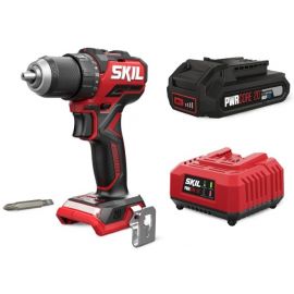 Skil Шурупокрут-дриль акумуляторний 3065 CA Compact 20В безщітковий 1х2.5А·год 60Нм 500·1800об·хв 0.9кг