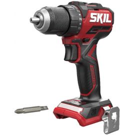 Skil Шурупокрут-дриль акумуляторний 3065 CA Compact 20В безщітковий 60Нм 500·1800об·хв 0.9кг без АКБ та ЗУ