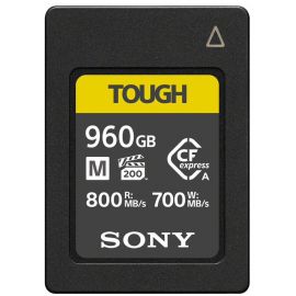Sony Карта пам'яті CFexpress Type A 960GB R800/W700 Tough