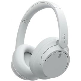 Sony Навушники Over-ear WH-CH720N BT 5.2, ANC, SBC, AAC, Wireless, Mic, Білий
