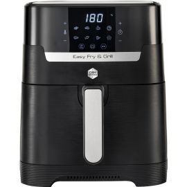 Tefal Мультипіч OBH Nordica EasyFry&Grill Precision, 1550Вт, чаша-4.2л, сенс. керув., від 40°C до 200°C, пластик, чорний