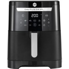 Tefal Мультипіч OBH Nordica EasyFry&Grill XXL, 1830Вт, чаша-6.5л, сенсорне керув., від 40°C до 200°C, пластик, чорний