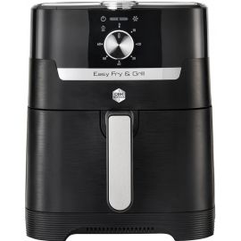 Tefal Мультипіч OBH Nordica EasyFry&Grill, 1550Вт, чаша-4.2л, механическое управл, до 200°C, пластик, черный