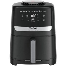 Tefal Мультипіч Easy Fry Silence, 1670Вт, чаша-5л, сенсорне керув., 10 програм, пластик, чорний