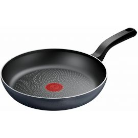 Tefal Сковорода So' Light, 26см, алюміній, бакеліт, чорний