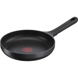 Tefal Сковорода Trattoria Pro, 24см, алюміній, бакеліт, чорний