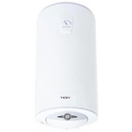 Tesy Водонагрівач електр. Anticalc Slim круглий слім GCV 503816D B14 TBRC, 50л, 1,6кВт, сухий тен, мех. кер-ння, C, білий