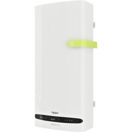Tesy Водонагрівач електр. Bellislimo Cloud плаский GCR 1002722 E31 ECW Wi-Fi, 100л, 2,2кВт, ун. монтаж, електр. кер-ння, B, білий