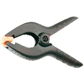 Top Tools Струбцина, затискач пружинний, пластик, 150мм