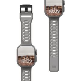 UAG Ремінець для Apple Watch Ultra 2/Ultra-49-45-44-42mm, Civilian, Titanium