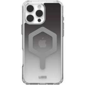 UAG Чохол для iPhone 16 Pro Max, Plyo Magsafe LE, Black/Clear Ombre
