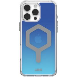 UAG Чохол для iPhone 16 Pro Max, Plyo Magsafe LE, Blue Ombre