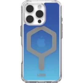 UAG Чохол для iPhone 16 Pro, Plyo Magsafe LE, Blue Ombre