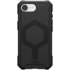 UAG Чохол для iPhone 16E (4th Gen, 2025), Essential Armor MagSafe, Black