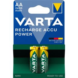 VARTA Акумулятор NI-MH Power AA 2600 мАг, 2 шт.